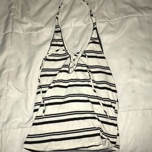 halter tank top